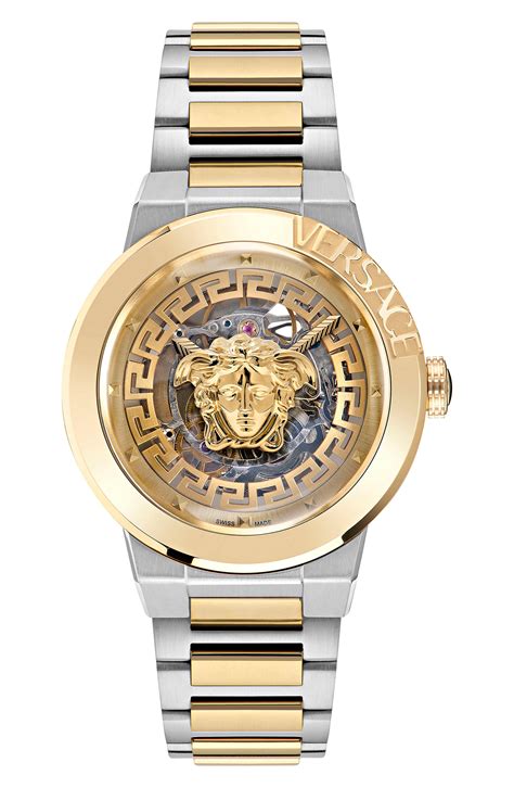 versace watches india price|Versace men's watch for sale.